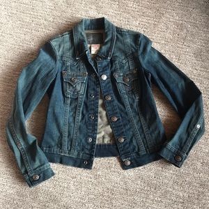 True Religion Jimmy QT Western Jacket
